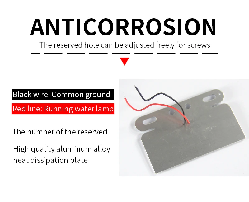 Hgv Truck Led Cycle Safety Warning Tail Light Led Cob 24v Strobe Truck