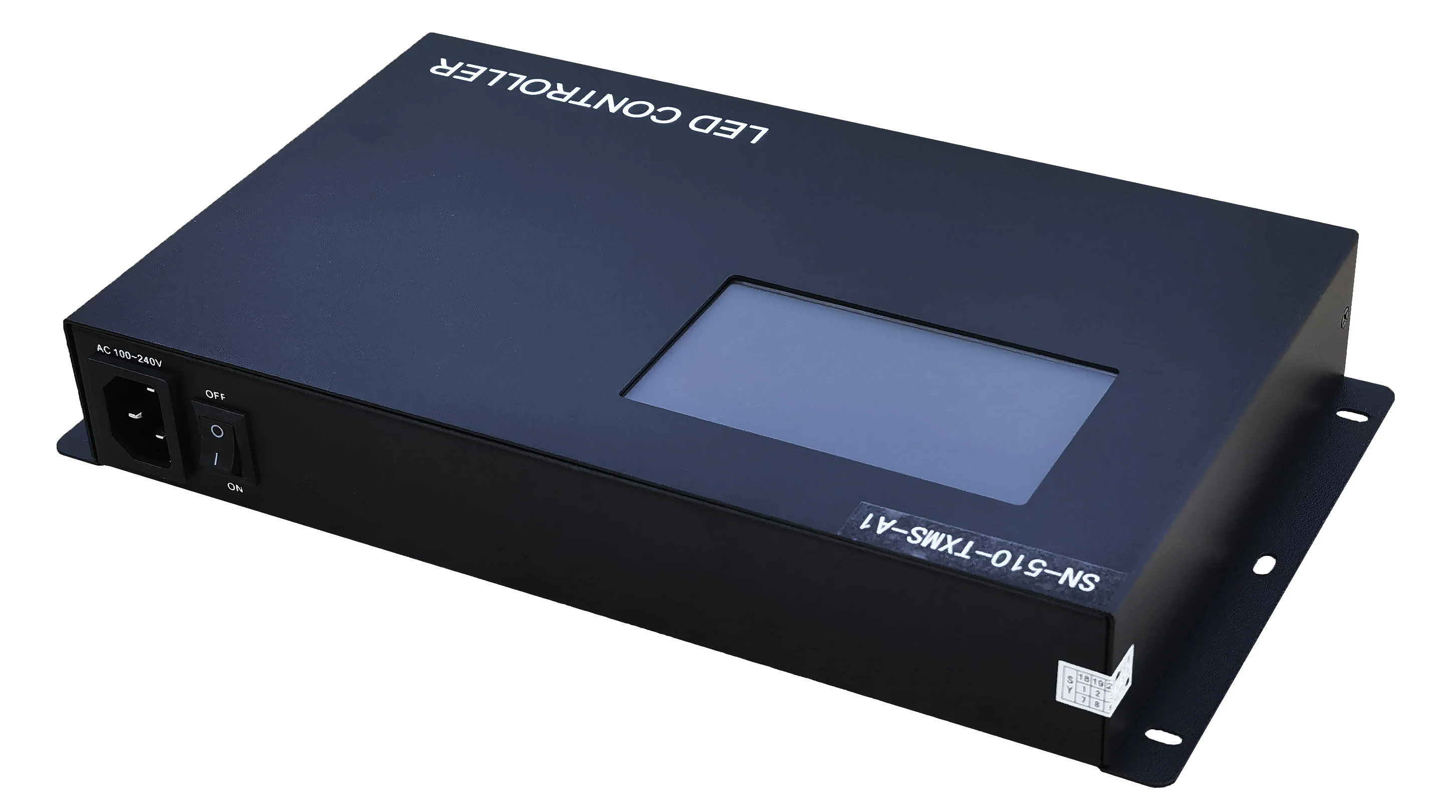 Online SN510 DMX Pixel LED Controller Console for Building Projects ...