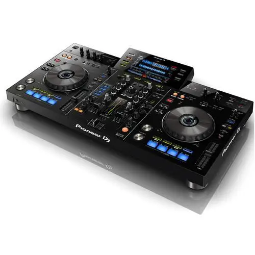 Pioneers DJ DDJ 400 - Versatile 2-Channel Rekordbox Controller