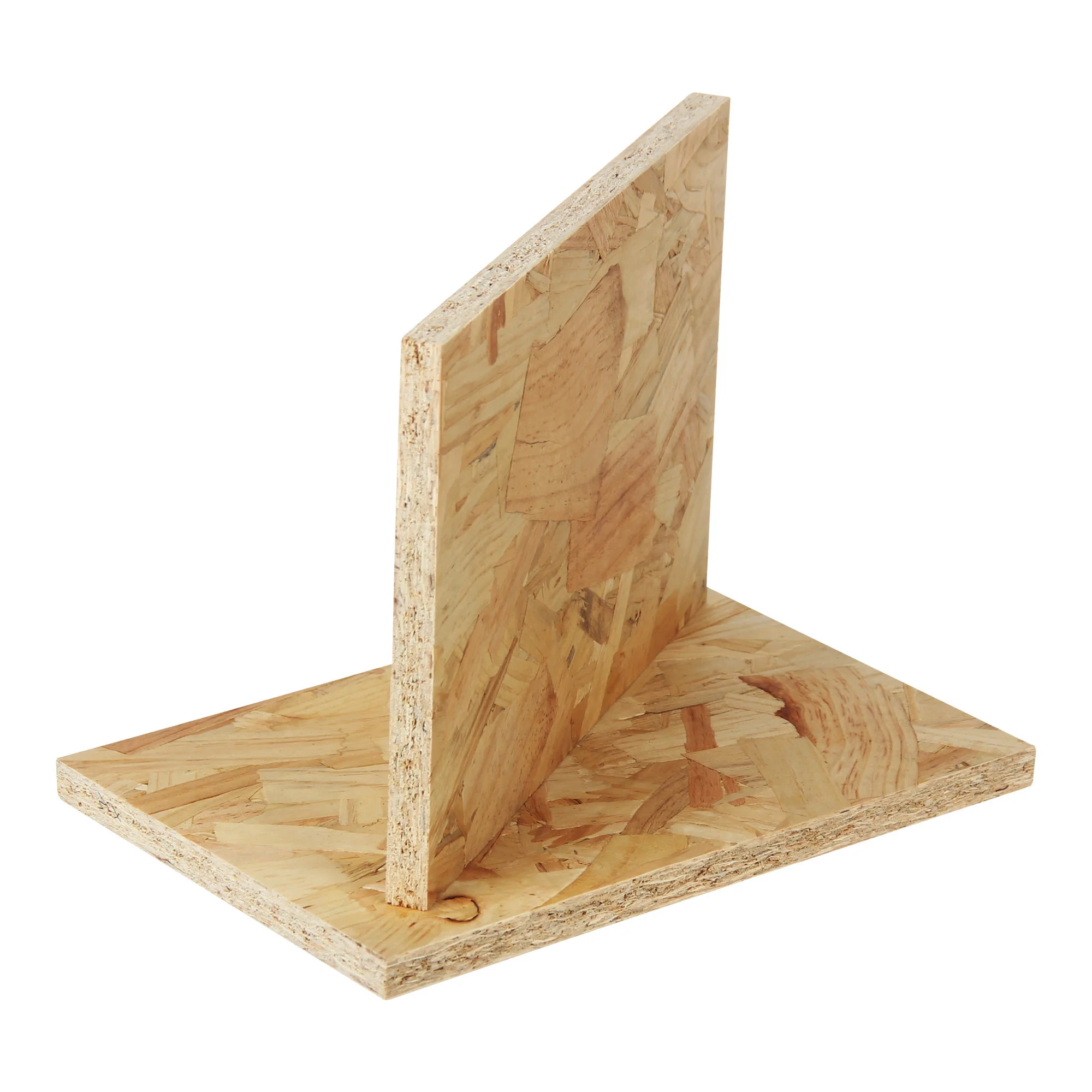 Oriented Strand Boards(osb) Chipboard Laminated Melamine Particle Board