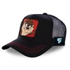 Fashionable Custom 3D embroidered Animal Mesh Trucker Baseball Cap/Hat gorras de animales,casquette animal,gorras animales