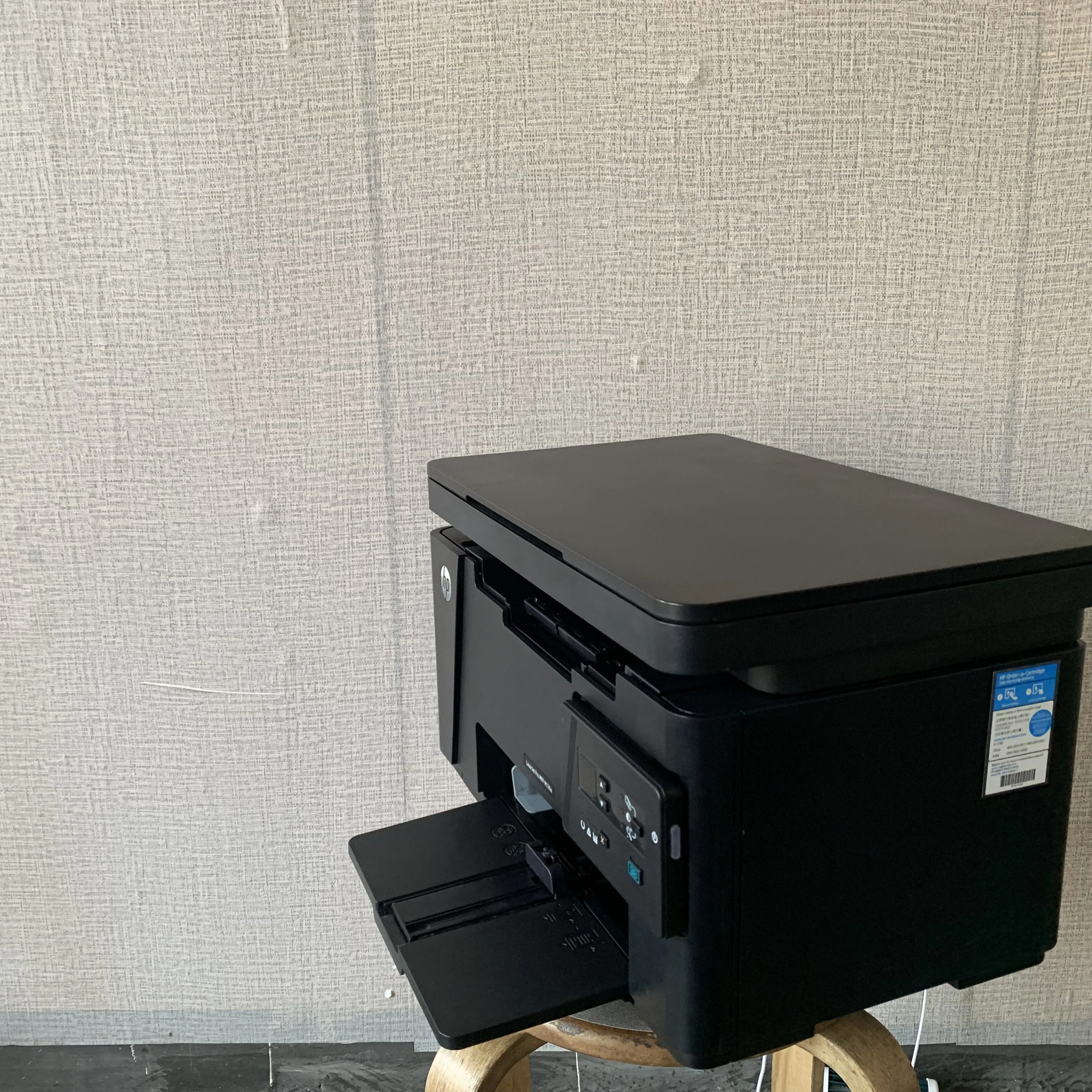 Used Monochrome Commercial Laser Mfp Printing/copying/scanning Buy