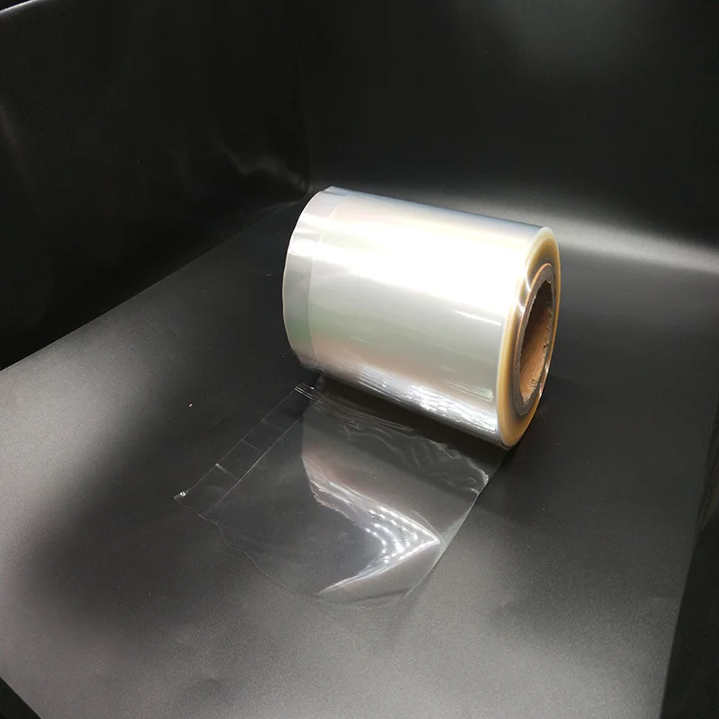 Heat Sealable Opp Film Pe Laminated Film Roll Heat Seal Composite