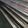 ASTM AISI 304 316 316L Round Welded Seamless Stainless Steel Pipe