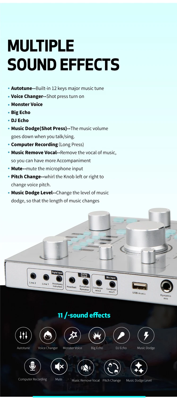 tascam dm48 sound card