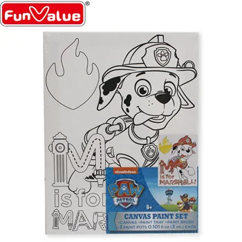 one coloring printing cheap small drawing canvas  buy