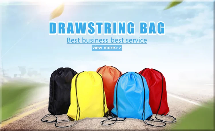 drawstring backpack target
