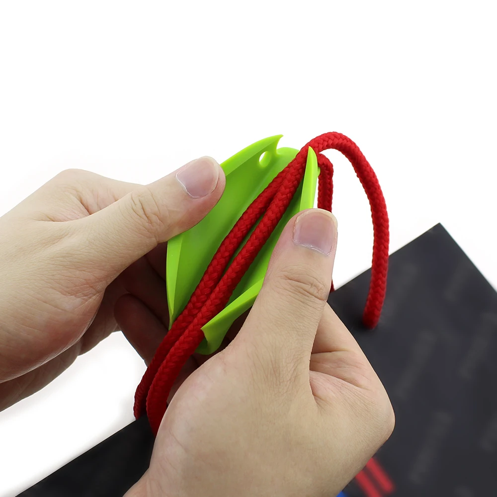 Silicone Hooks For Hanging Handbag Basket Shopping Bag Holder Carry Bag