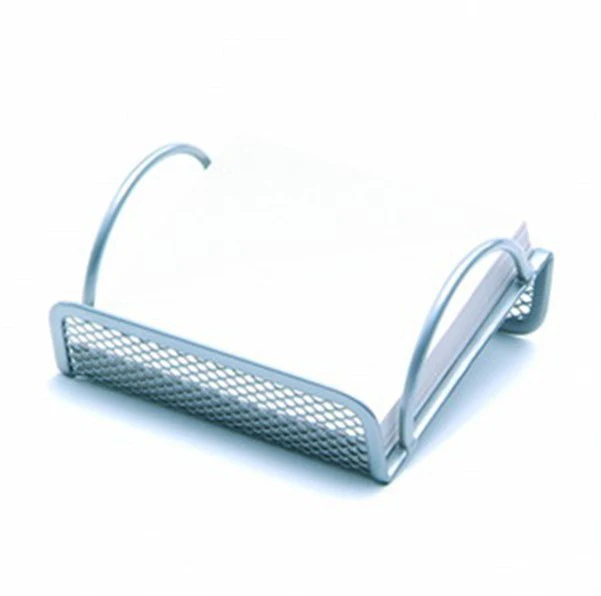 Classic Metal Note Desk Office Mesh Wire Memo Holder Buy Note Holder