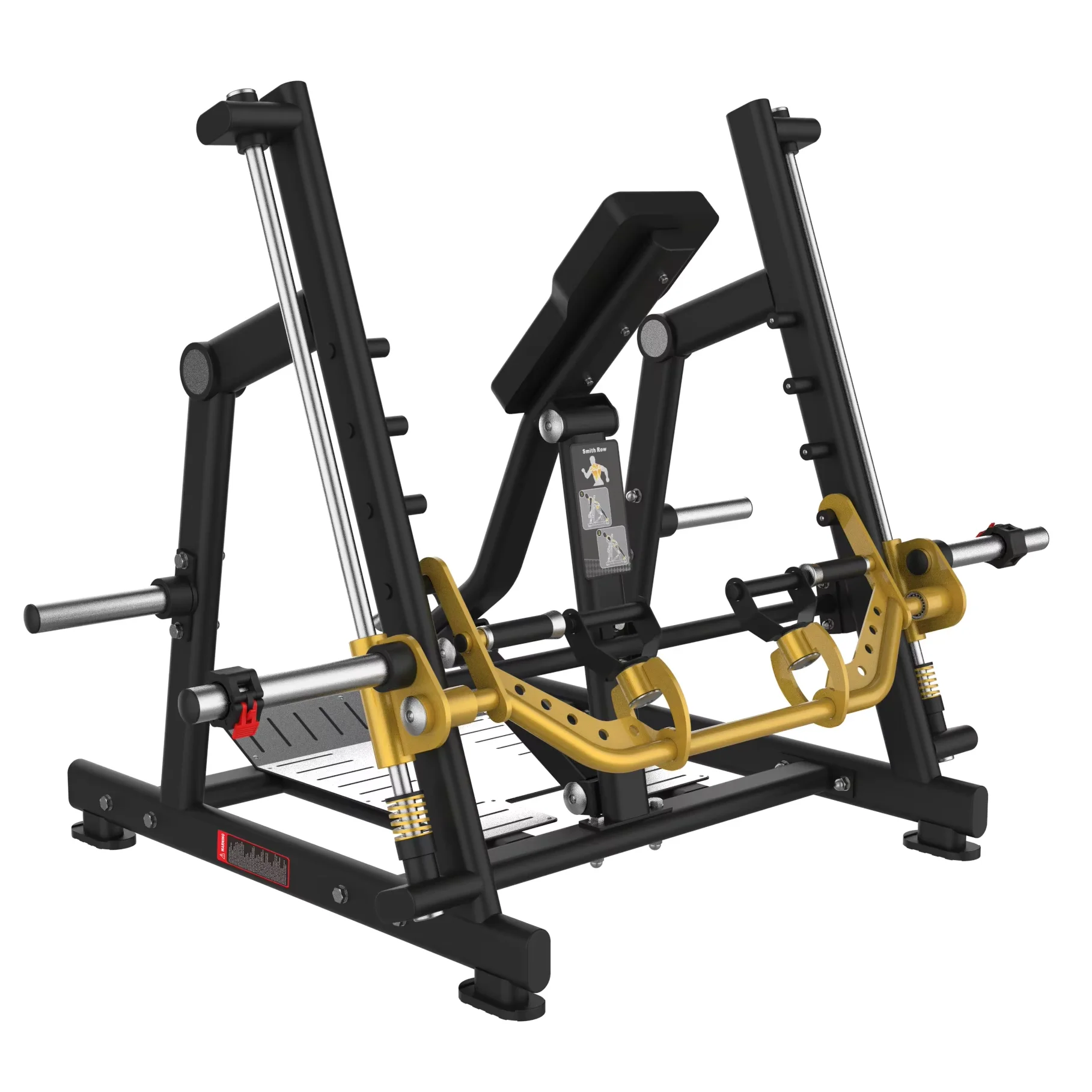 Artsmith Rowing Machine Commercial Smith Rowing Machine for GYM Use - High Quality