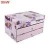 BSWY Accept Custom New Arrival New Era Cardboard Small Folding Gift Box