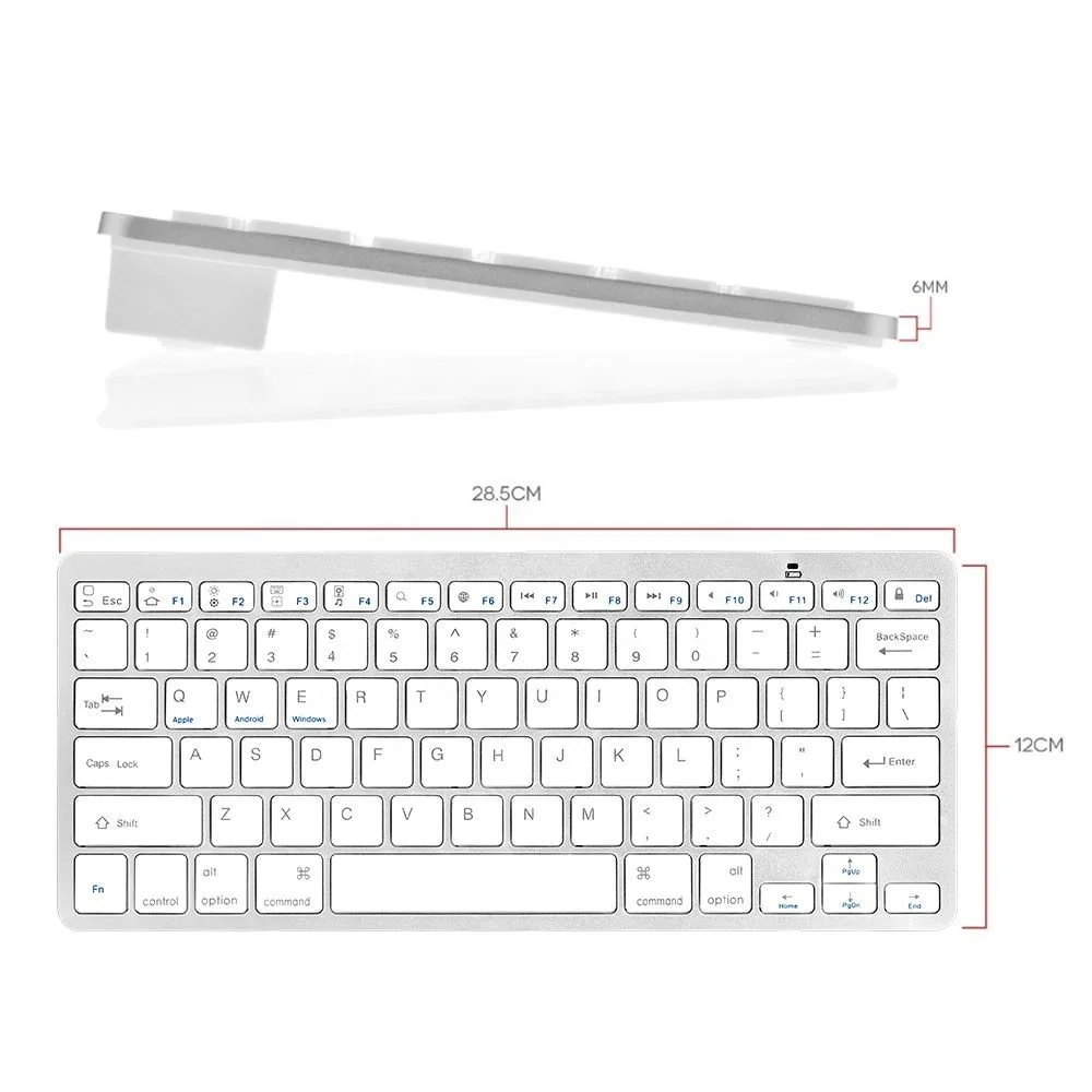 Wireless Keyboards For Apple Mac