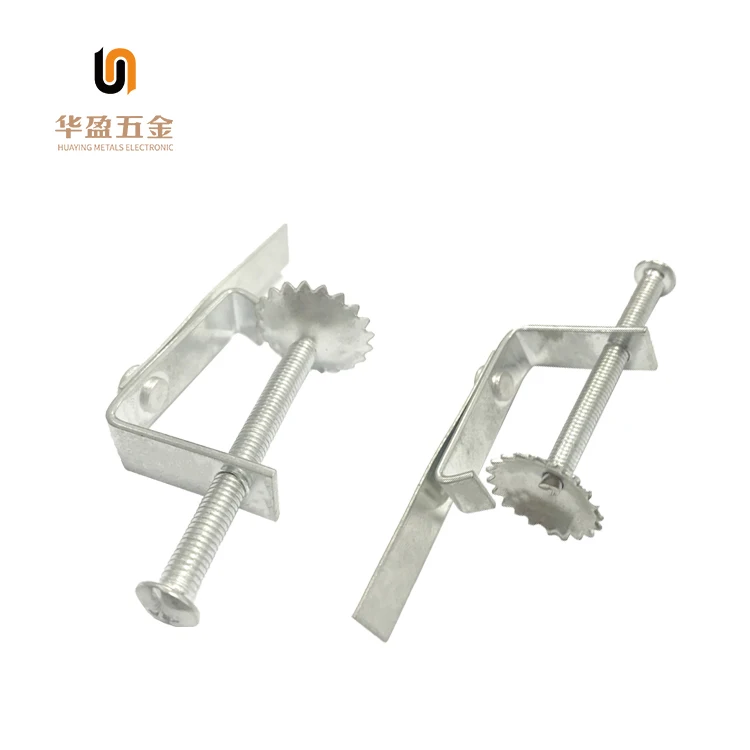 Quartz Stone And Grainte Sink Installation Clips For Thick Stainless