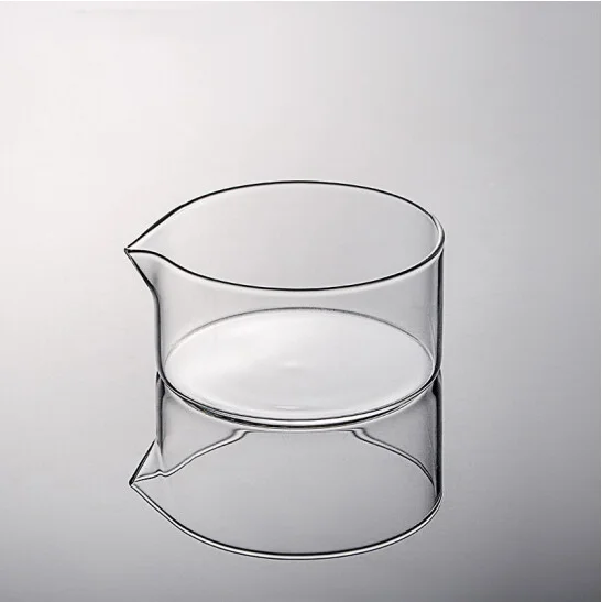 海居实验室厂家生产200毫米圆形透明玻璃水晶碟玻璃培养皿