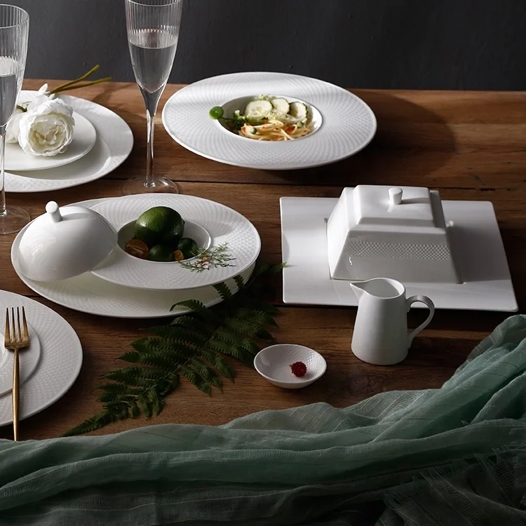 small ceramic dishes