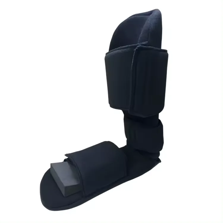 Neoprene Ankle Joint Support Splint Bone Fixation Brace for Fracture Protection Comfortable Ankle Fixation Belt factory