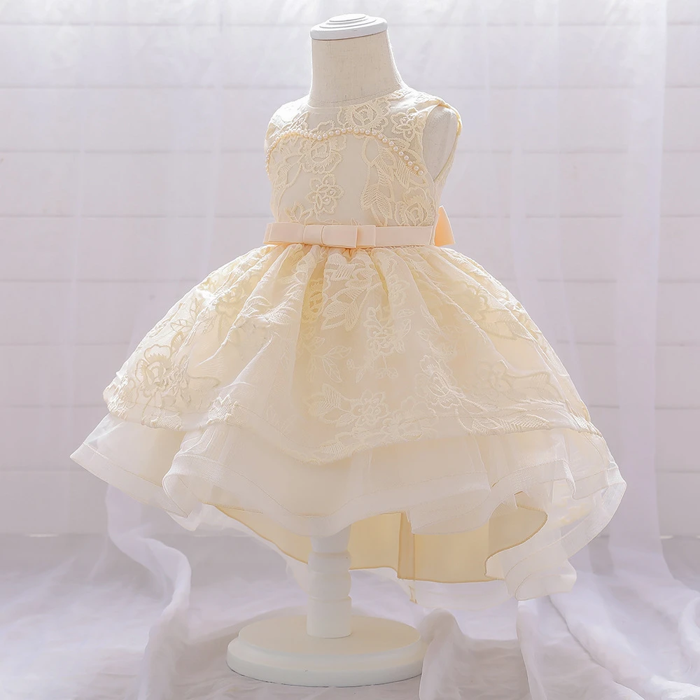 white frock for newborn