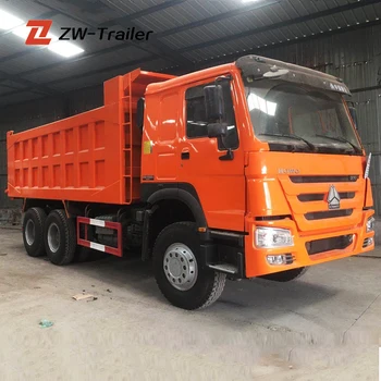 Howo 336hp 20 Ton Man Diesel Dump Truck Price - Buy 20 Ton 