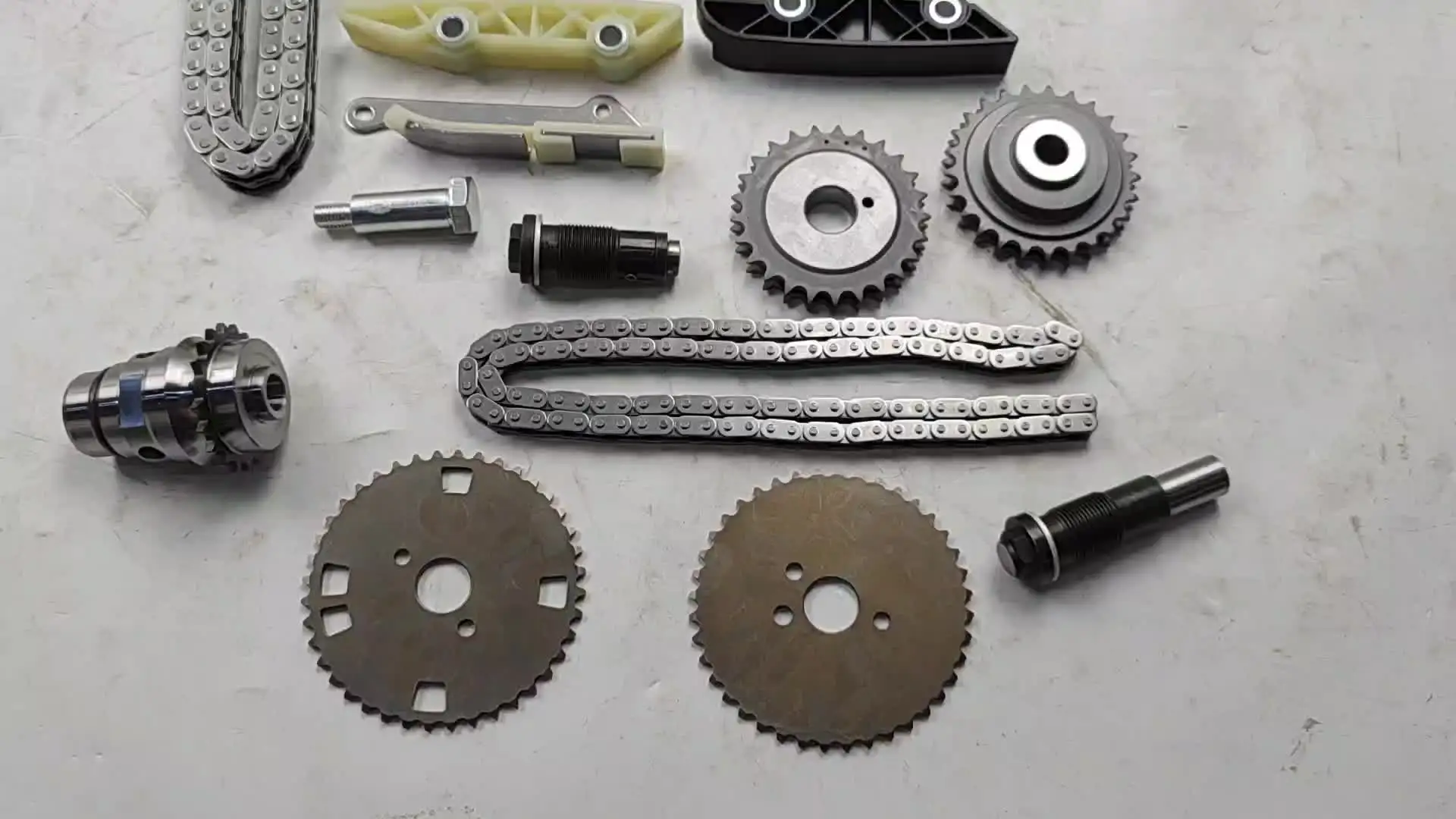 4P10 Timing Chain Gear Kit Suitable for Mitsubishi Engine