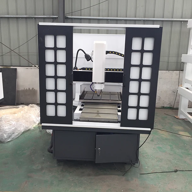 Stylecnc Cnc Mold Making Machine For Metal Mold Carving Milling Cutting