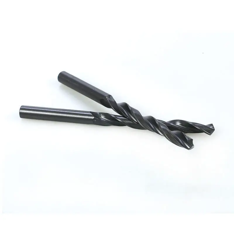 HSS High-Speed Steel Straight Shank Twist Drill Bit 4241 for Aluminum ...