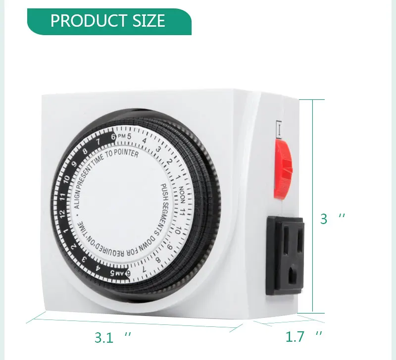 60 minute timer switch 60 minute timer switch