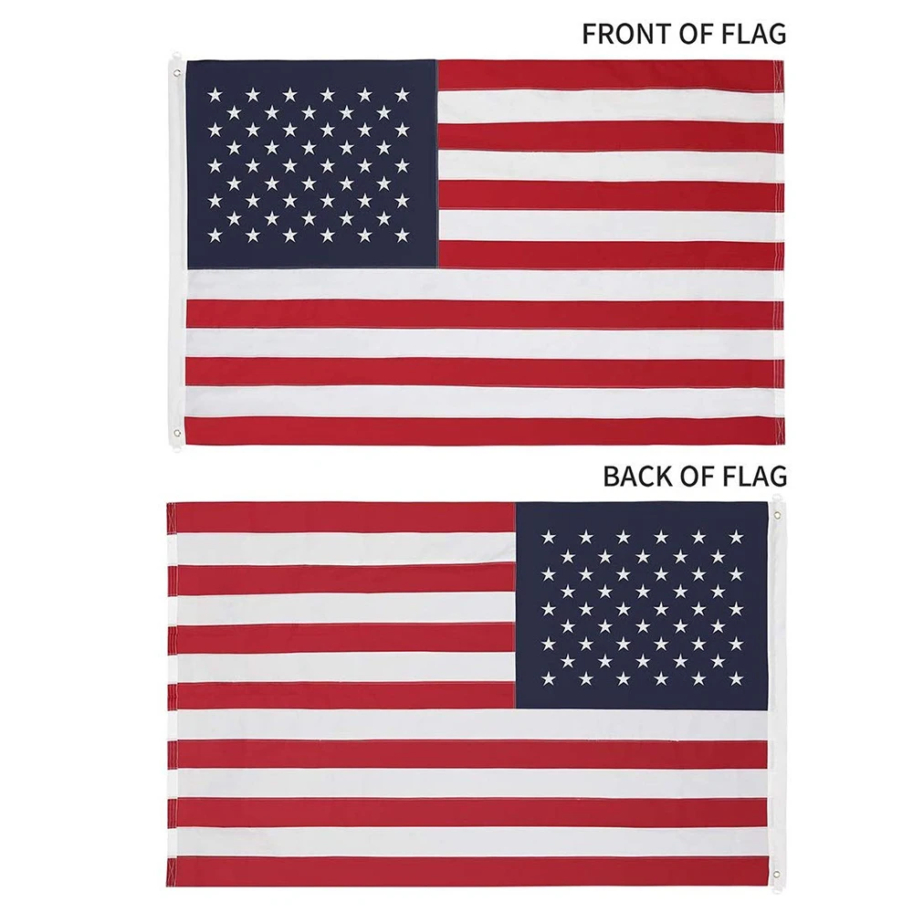 Wie Viele Sterne Hat Die Amerikanische Flagge