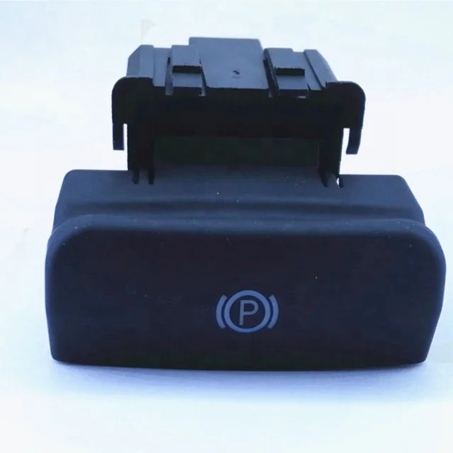 New Parking Brake Switch Electronic Handbrake Switch 470706 For Peugeot