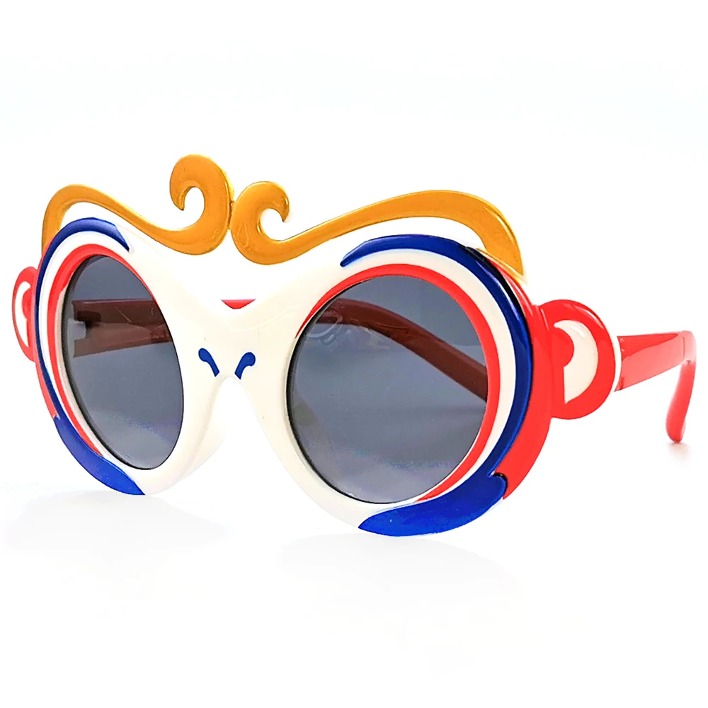Tpee Funny Kids Shade Party Sunglasses For Kids Fashion Cute Sun