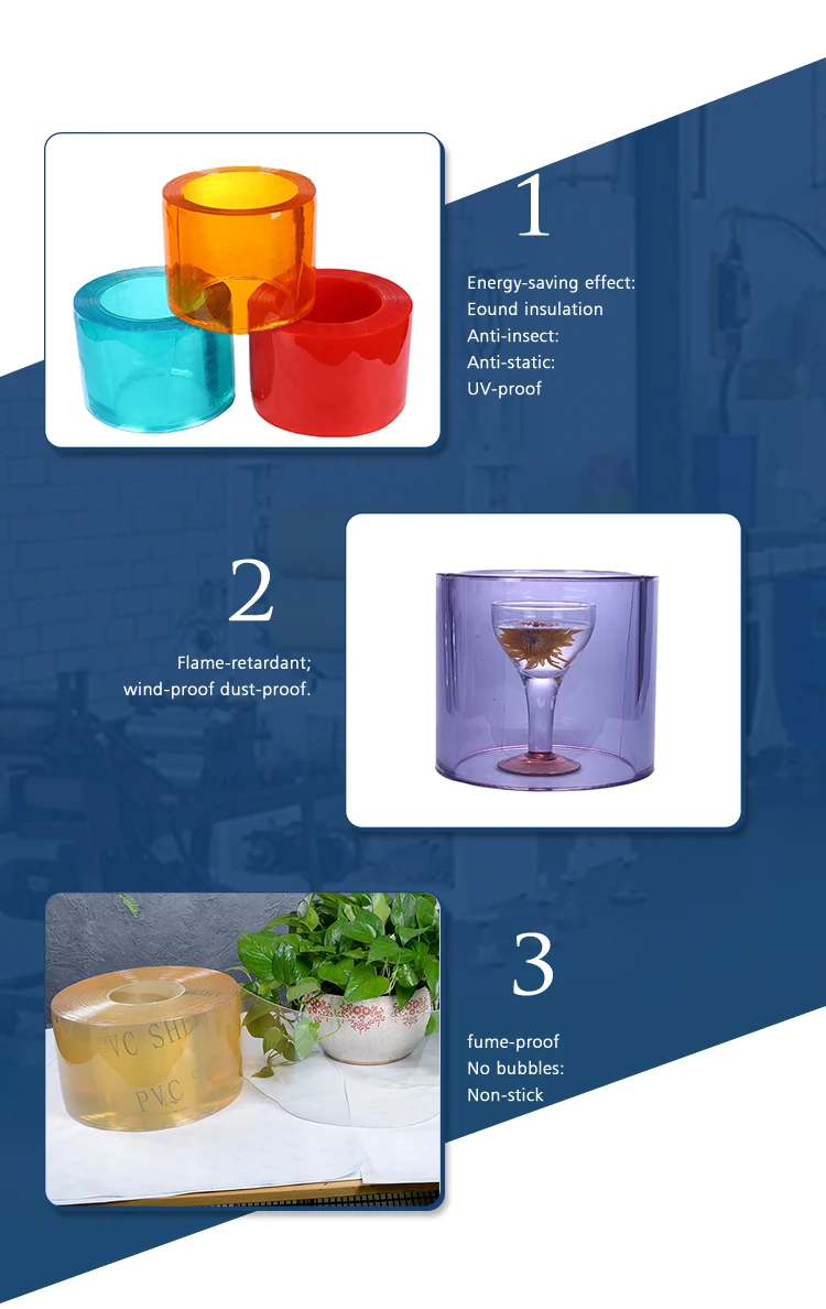 2mm 3mm Pvc Waterproof Car Wash Curtain Plastic Standard Soft Clear Pvc Curtain Sheet Buy