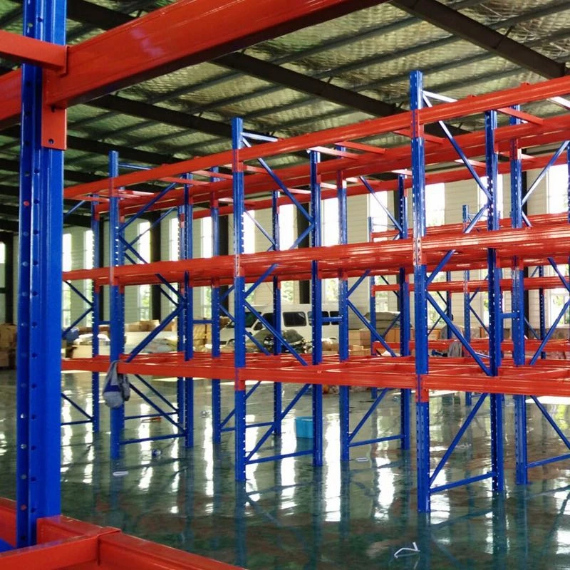 Industrial Warehouse Storage Solutions Economical Medium Duty Steel
