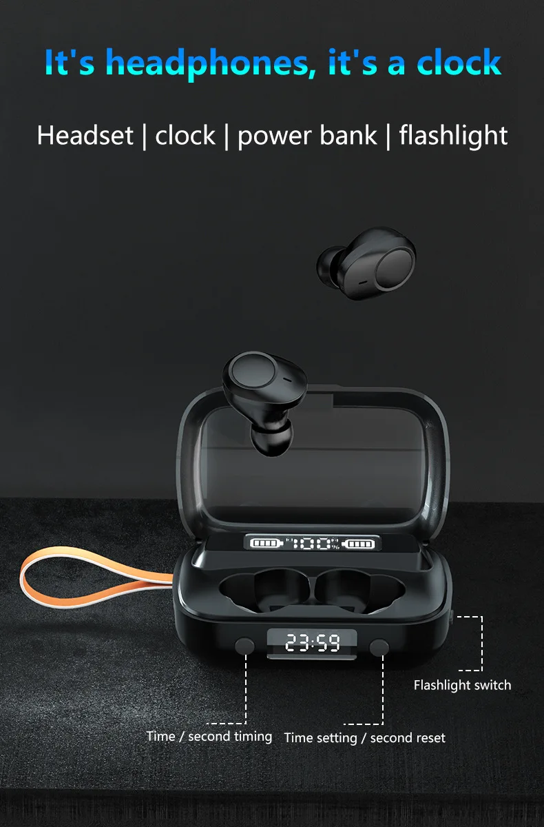 écouteur bluetooth switch