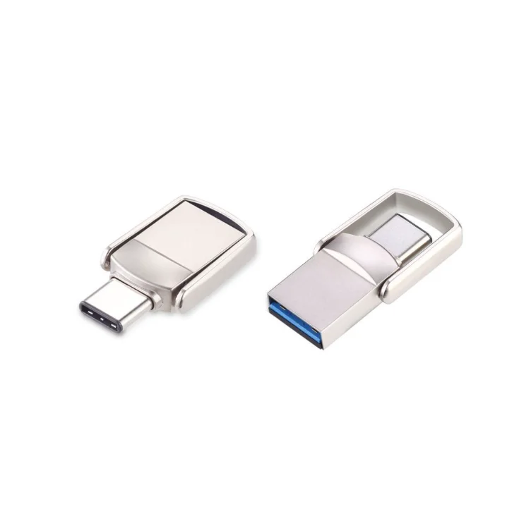 Mini slim anti-water proof USB3.0 TYPE C usb flash drive 8gb , mini USB C pen drive, portable type c pen drive - ANKUX.COM