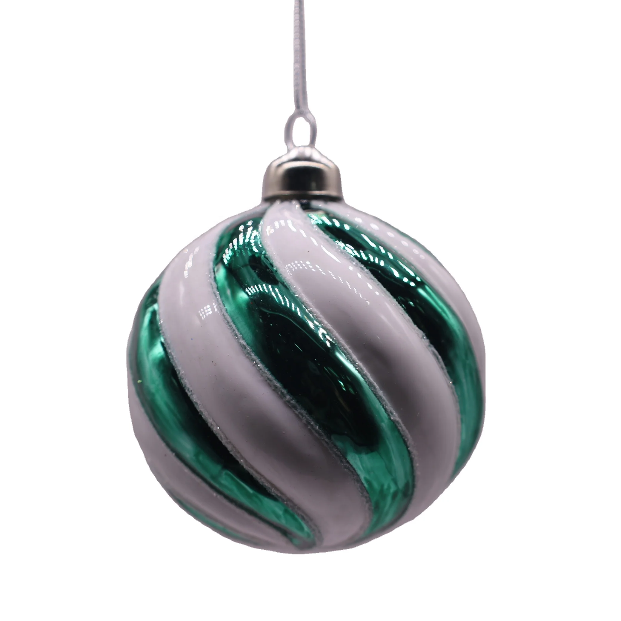 The Glass Globe Is One Of The Most Popular Christmas Tree Decorations
