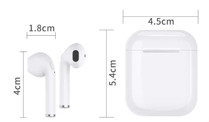 I7S 5 bluetooth earphone