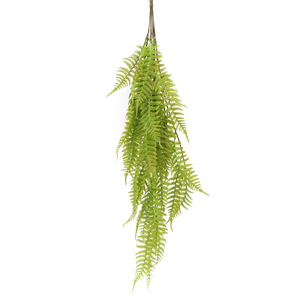 工厂直销人造植物装饰叶状枝为 indroor 景观