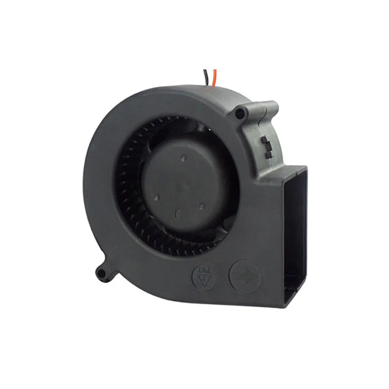 Centrifugal Blower, 97X97X33mm, 5V/12V/24V/48V, Brushless - detail 2