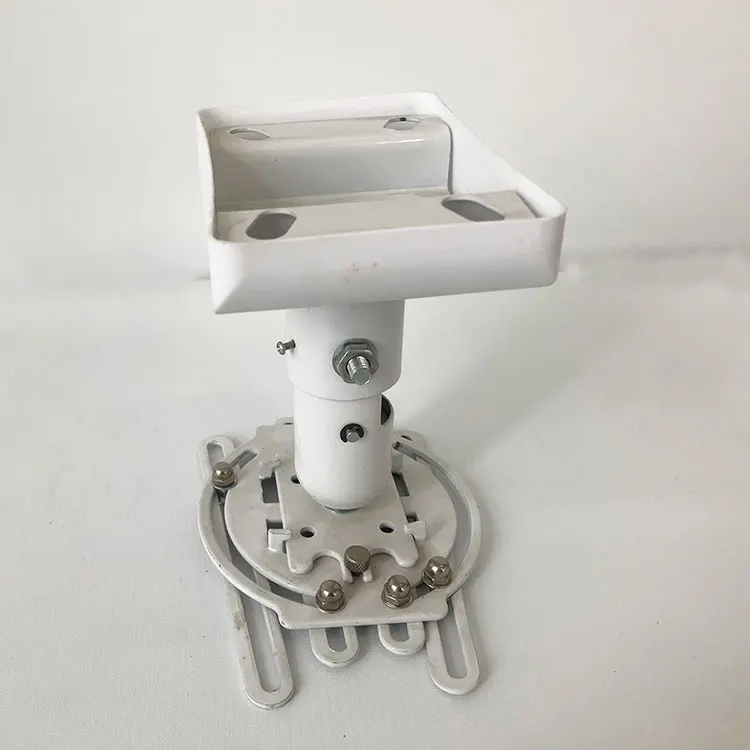 High-end Good Function 12kg White Projector Wall Mount