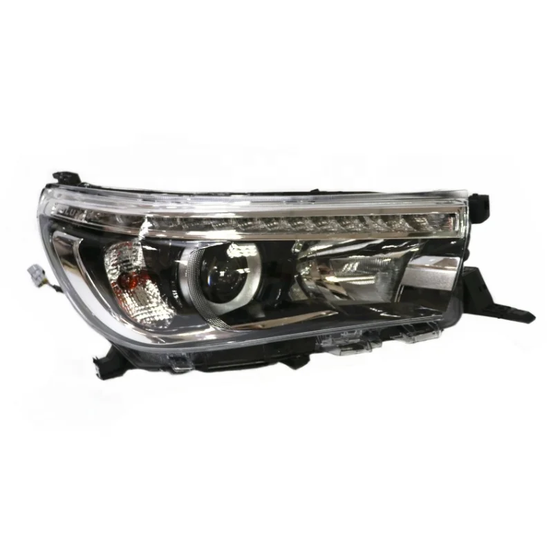 Good Quality Led Oem Car Head Lamp And Lights For Hilux Revo 2015-with ...