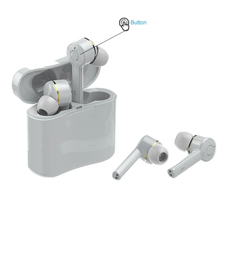 High Quality Super Stereo Bass Wireless Bluetooths Earbuds And Sport Bluetooths Earphone - ANKUX.COM