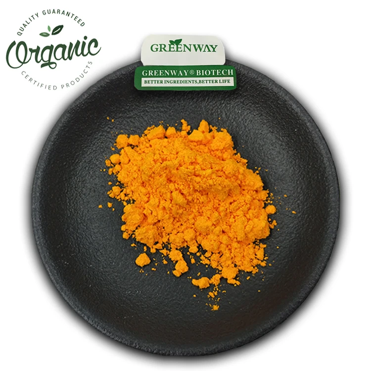 Organic Fine Carrot Powder Carrot Root Extract Powder Dunaliella Salina Extract Beta-Carotene Powder Beta Carotene