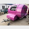 mini travel towable RV caravan and camper trailer for sale