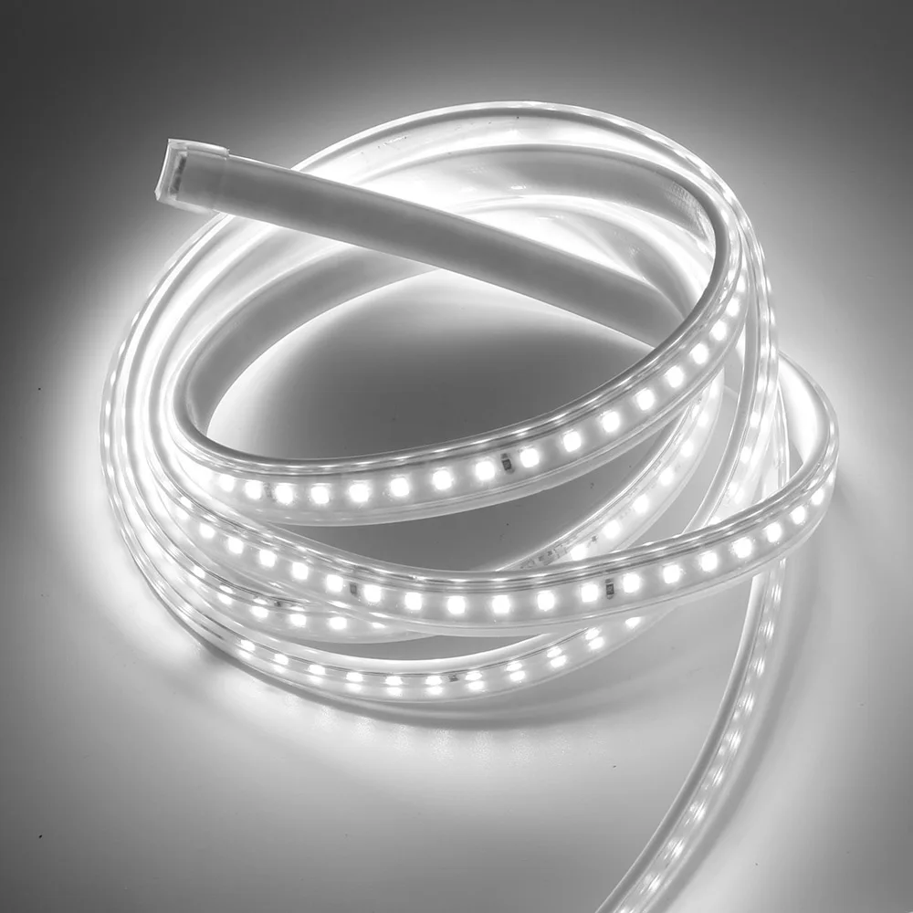 Led Lightstrip 230Volt Waterproof 220V Neon Led Strip Outdoor