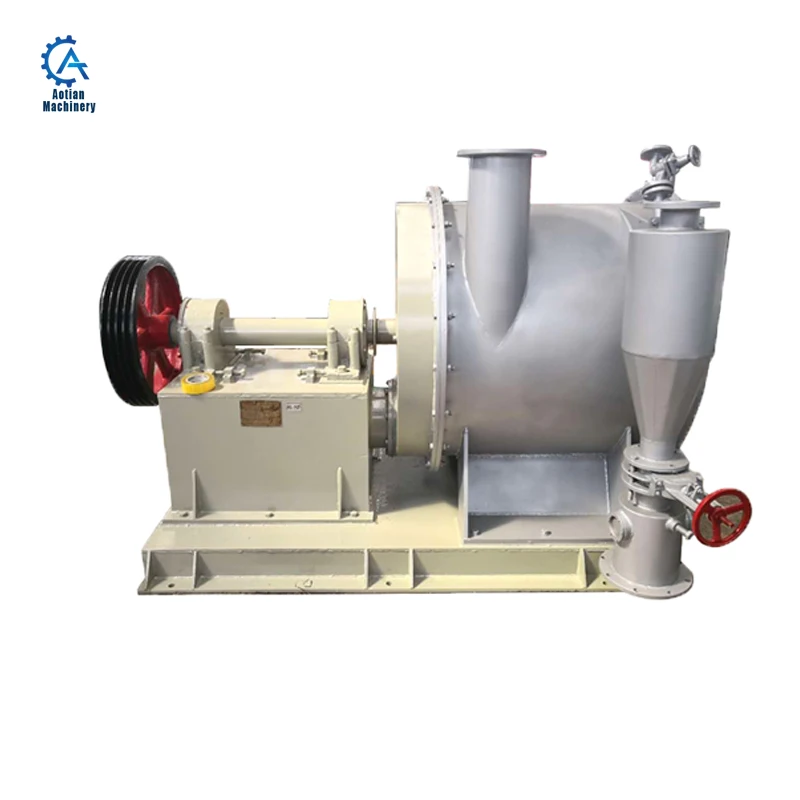 Paper mill manufacturers pulper density light impurity high density cleaner