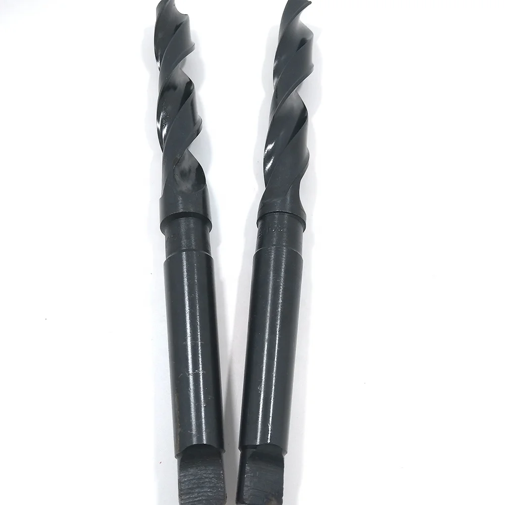 Din345 Hss Morse Taper Shank Drill Bit Morse Taper Shank Twist Drill Bit Buy Din345 Hss Morse