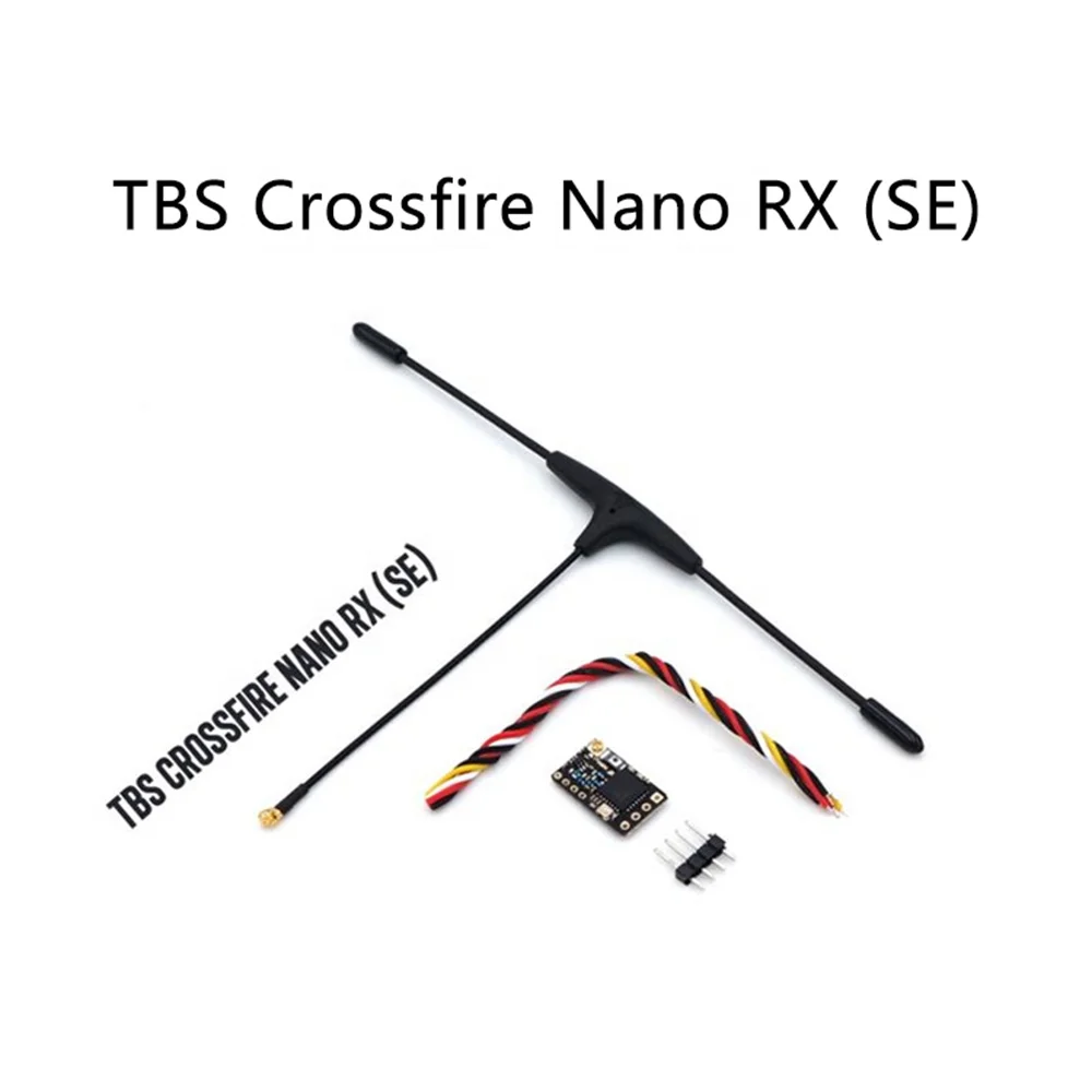 Receiving Machine 915NANO RX (SE) with T Antenna V2 Subminiature tbs Image Transmission supplier