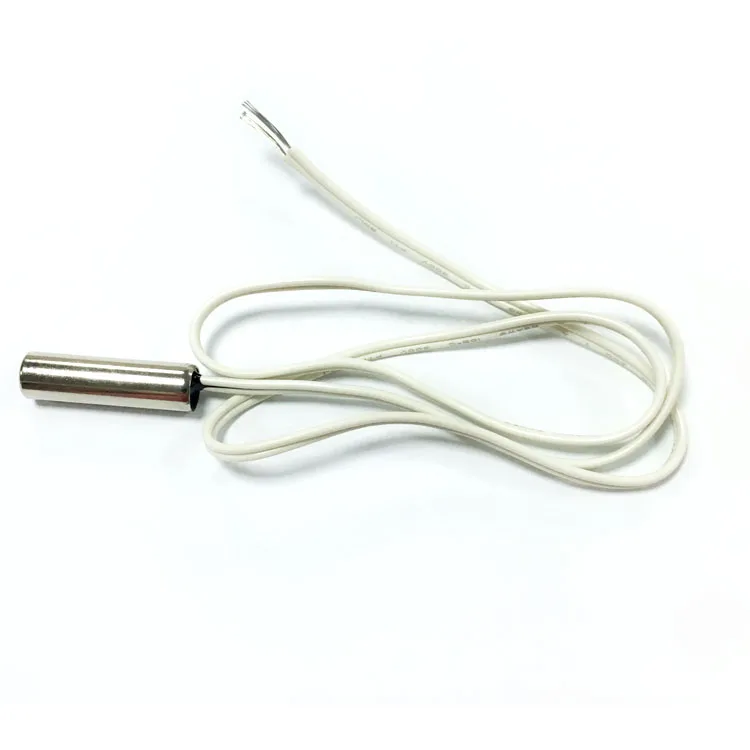 For DS18B20 Temperature Sensor with OT Terminal Copper Nickel Plating for Switch Power Supply factory