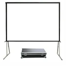 xyscreen,fast folding screen,portable screen,outdoor screen,projector screen,projection screen,xyscreen
