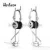 Universal Headset Security Stand EDIFIER Headphone Anti Theft Holder Sony EarPhone Burglar Alarm JBL Earpiece Display Bracket