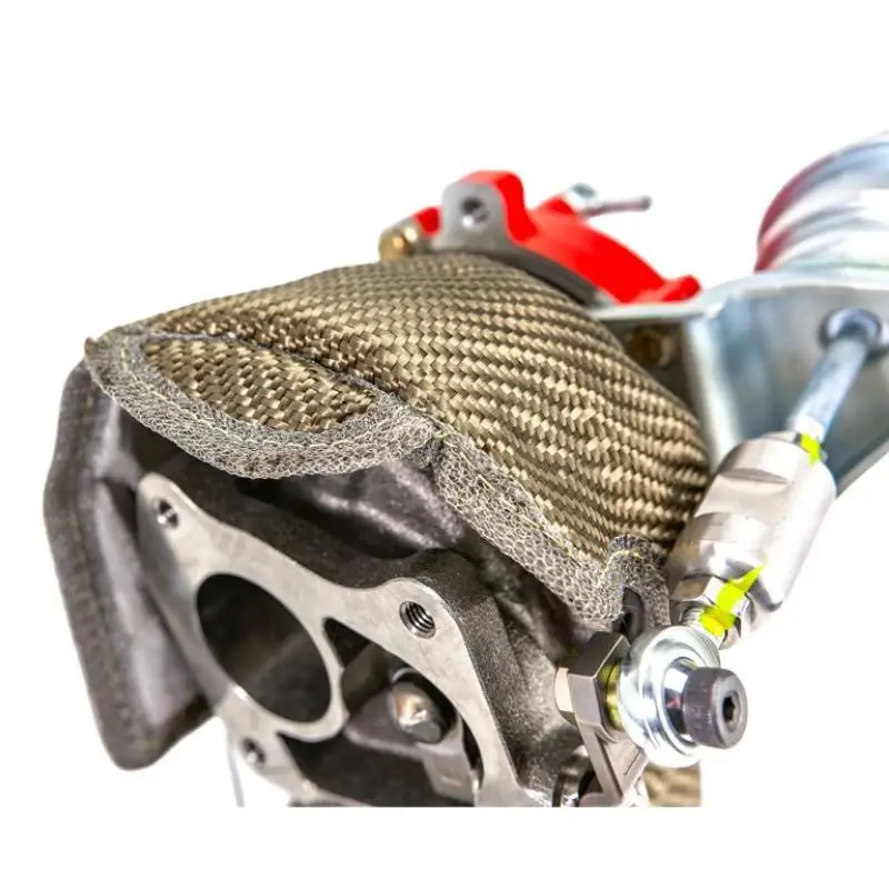 Heat Shield Materials Exhaust Riser Thermal Jacket Buy Exhaust Riser